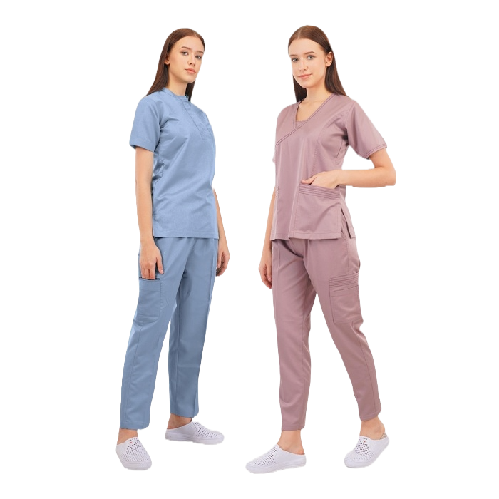 Female Scrubs